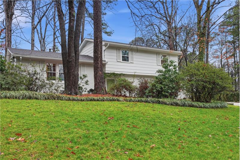 February at 603 Ashe Avenue