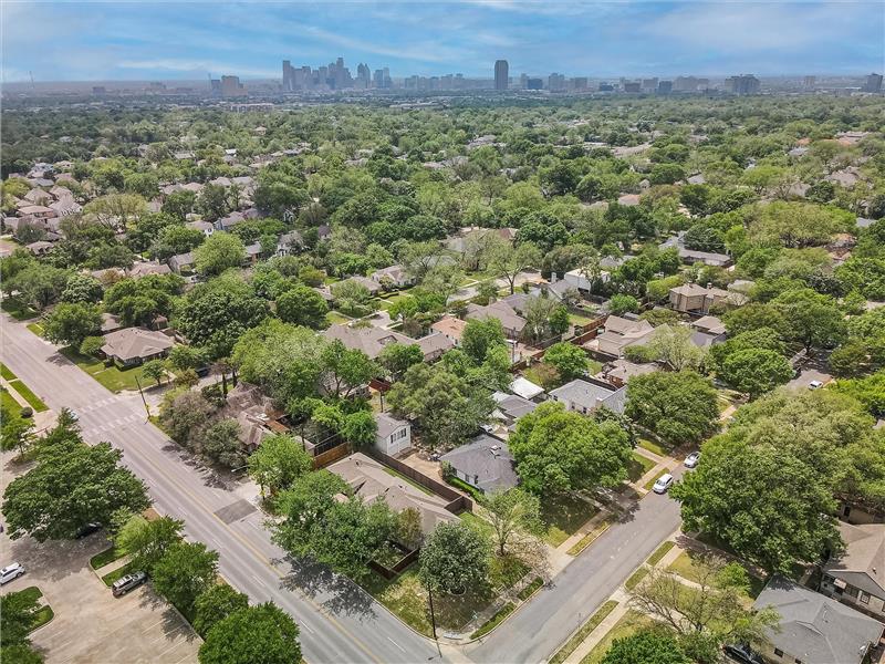 Ideal location for work, play, and recreation