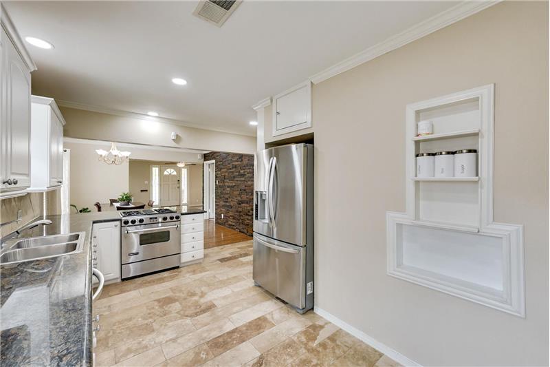 How could you not love built-ins?