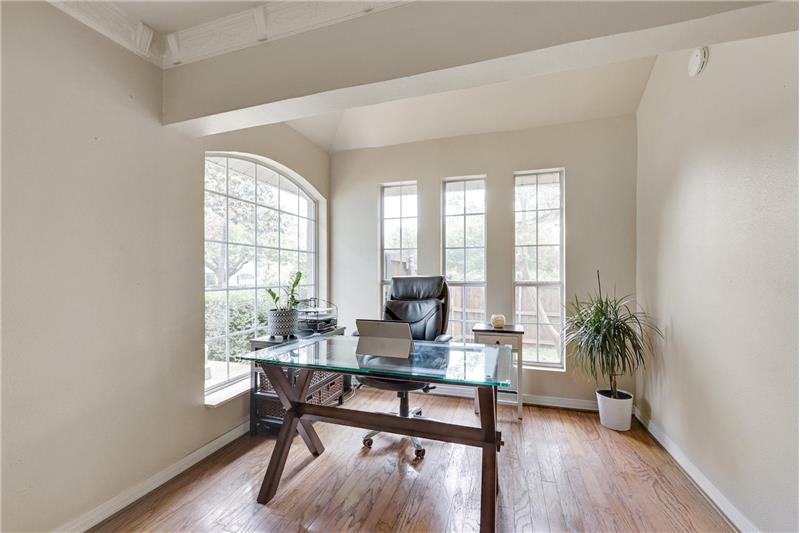 Let in the natural light!