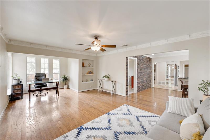 Combined formals with character