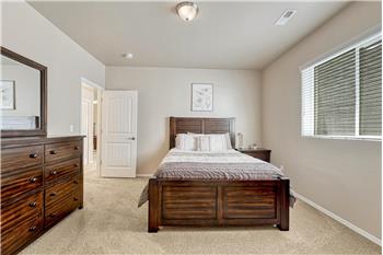 Basement Bedroom #3.