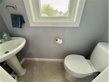 Half Bathroom