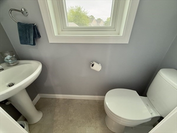 Half Bathroom