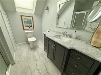 Main Bathroom Vanity