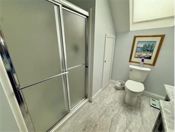 Main Bathroom Shower