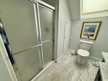 Main Bathroom Shower