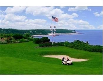 Great Golf On Cape Cod Bay