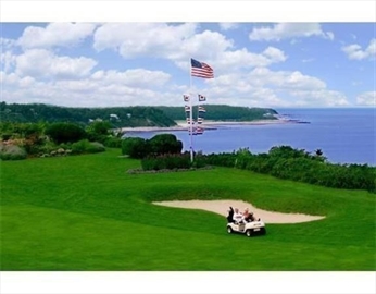 Great Golf On Cape Cod Bay