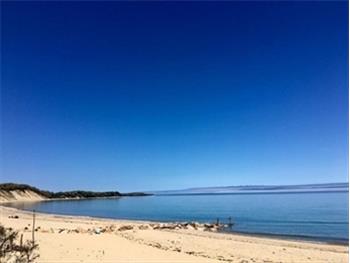 Private Sandy Beach