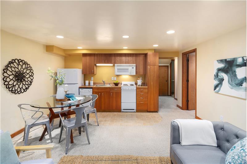 Full Apartment on Lower Level