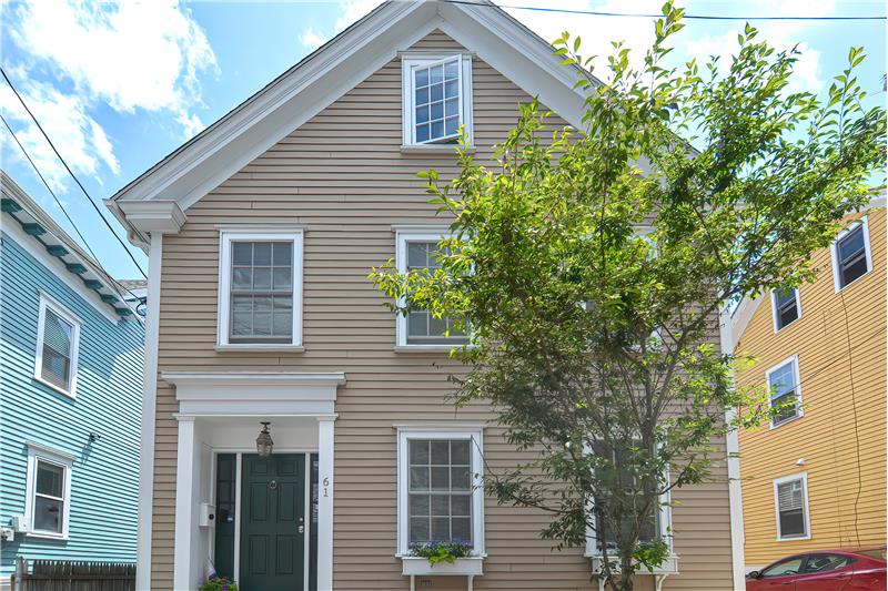61 Sheldon Street
