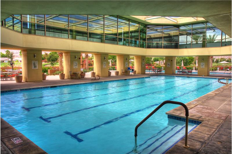 Clubhouse Indoor Pool
