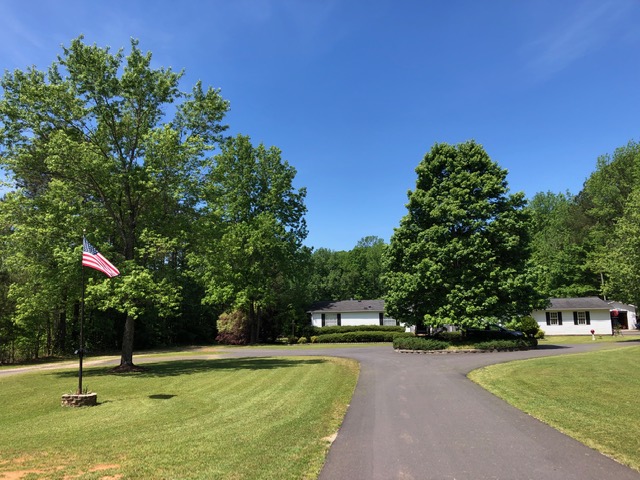 4.44 AC HOME IN YOUNGSVILLE, NC