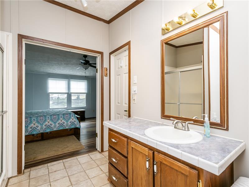 MASTER BATH