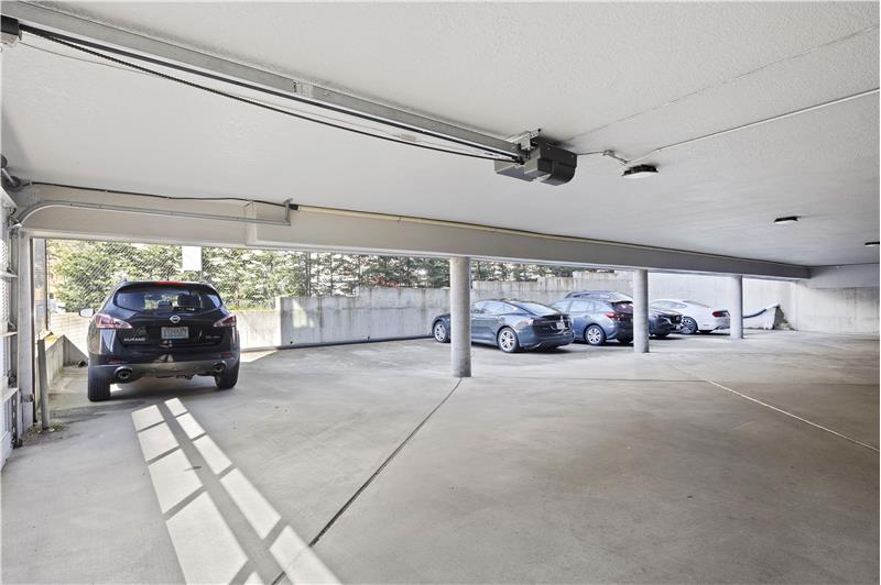 Secure Parking