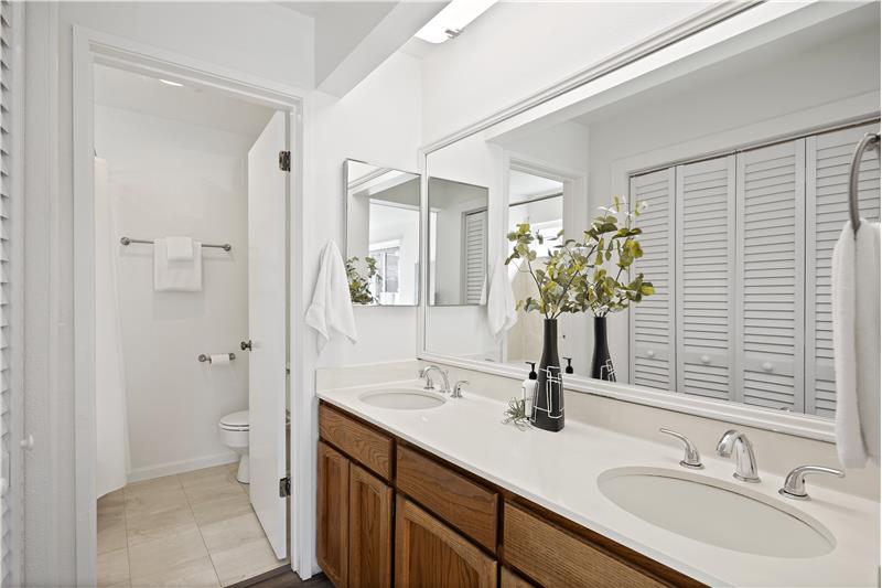 Primary Bath
