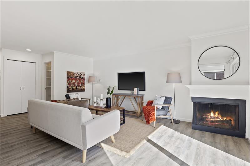 This Condo Lives LARGE!