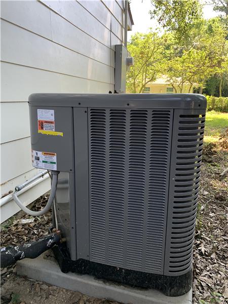 New HVAC