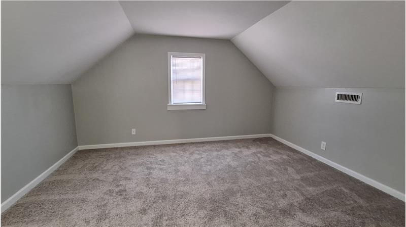 Upstairs Bedroom