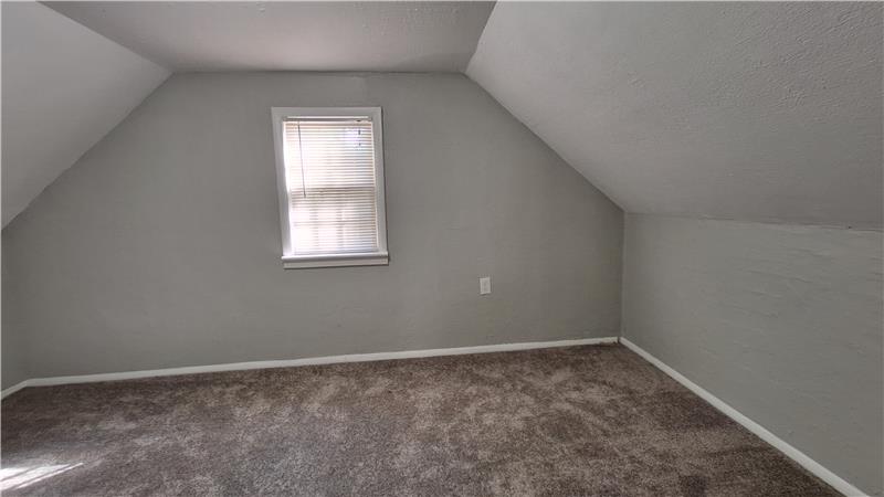 Upstairs Second Bedroom