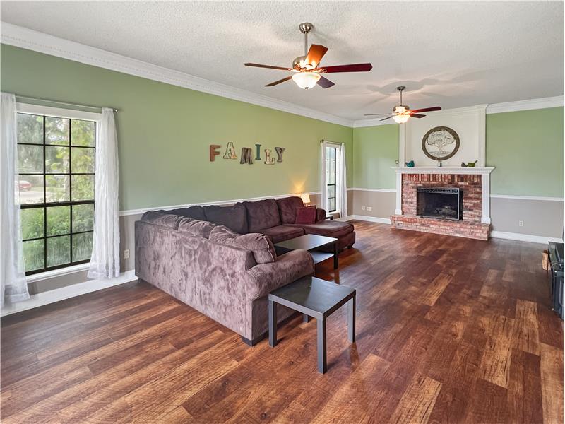 Formal Living Room