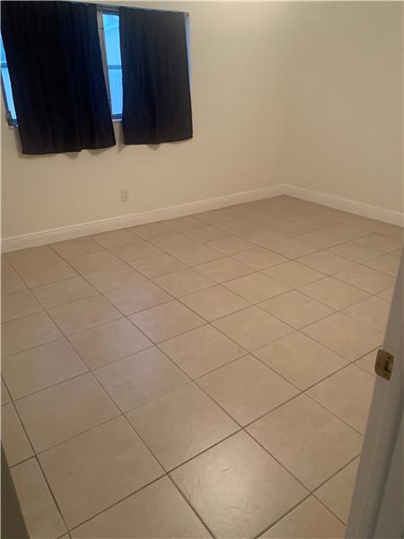 Tiled Floors throughout