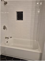 Shower/tub combo