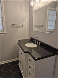 Nice look for 2nd bath