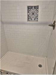 #3rd Bath with walkin shower