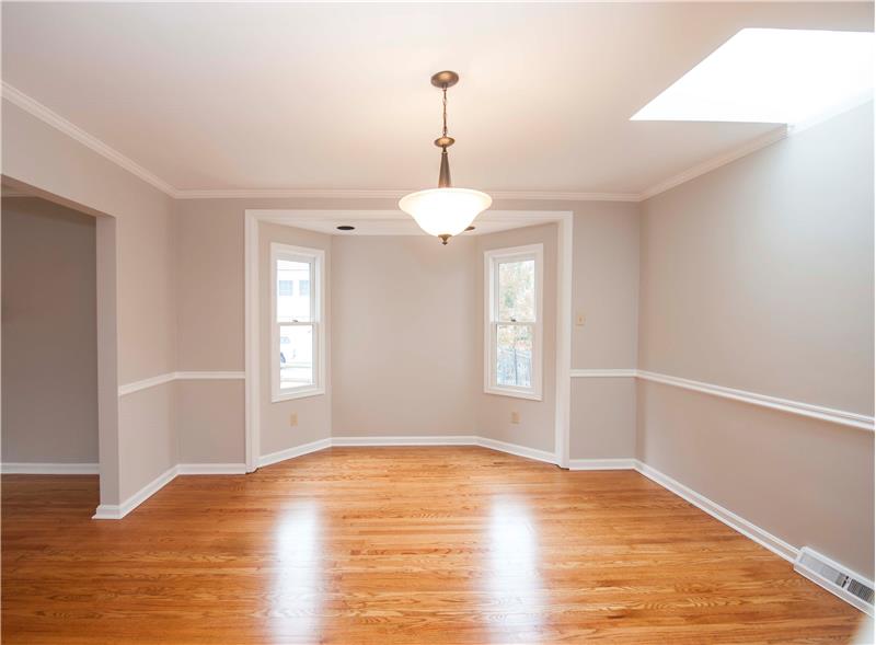 628 W Wayne Avenue Dining Room