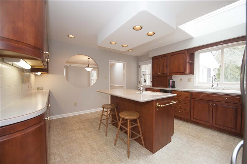 628 W Wayne Avenue Kitchen