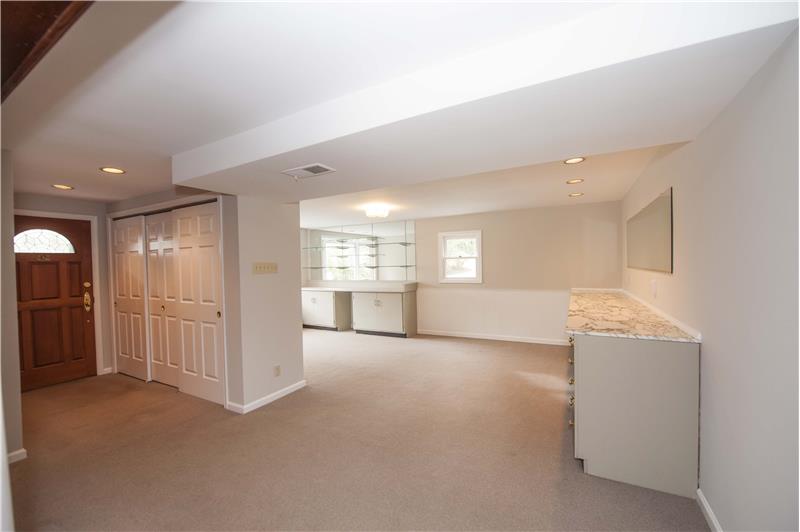 628 W Wayne Avenue Rec Room