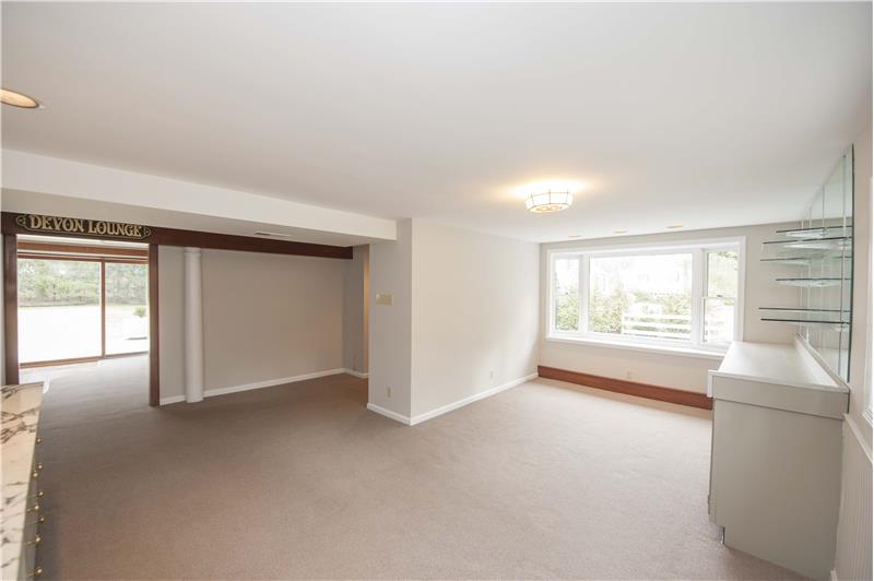 628 W Wayne Avenue Rec Room