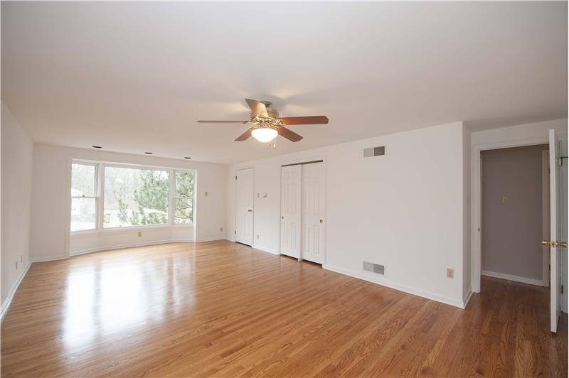628 W Wayne Avenue Master Bedroom