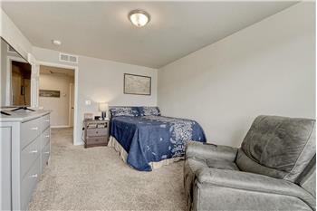 Upper Level Bedroom #2.