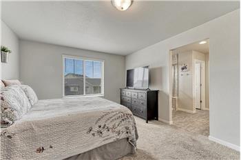 The Primary Bedroom features an Ensuite Shower Bathroom.
