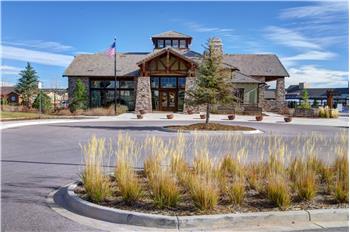 Banning Lewis Ranch House.