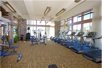 Fitness Center.