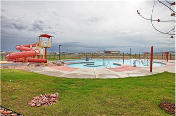 Community Water Park.