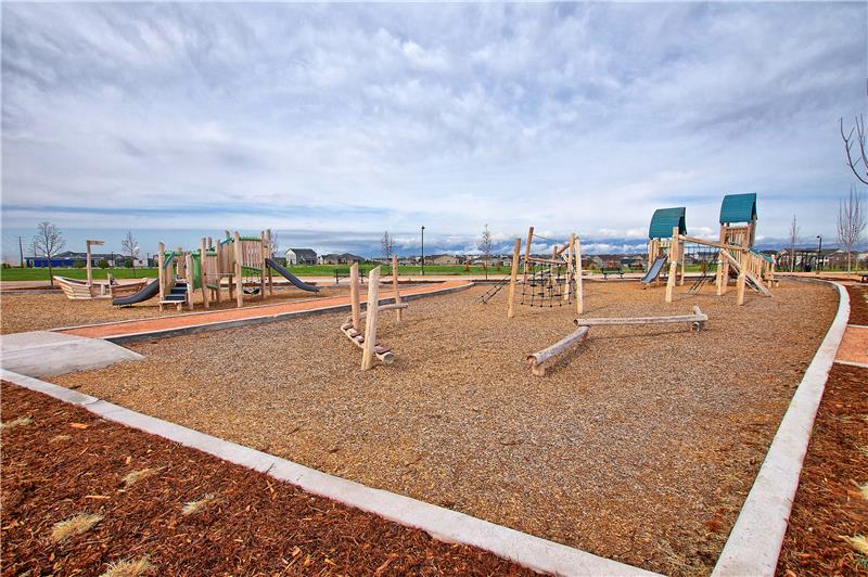 Community Playground.