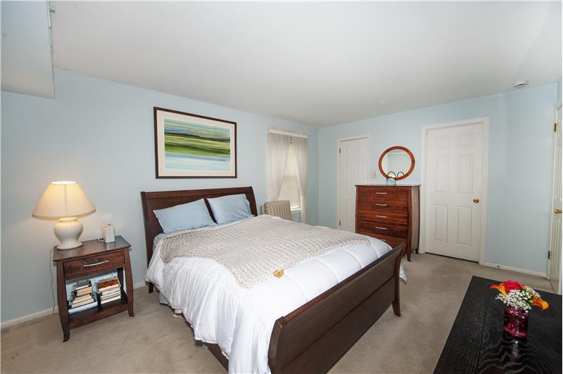 631 Washington Place - Bedroom 1