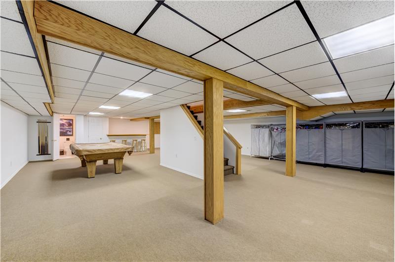 635 Thomas Jefferson, Wayne, Basement