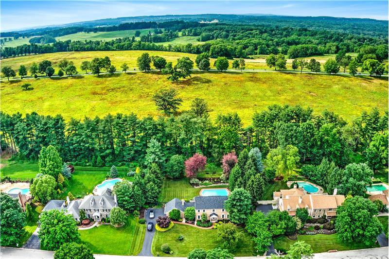 Valley Forge Park is in your back yard!