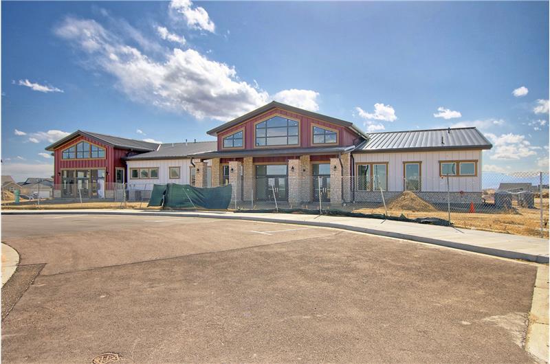 Community Club House