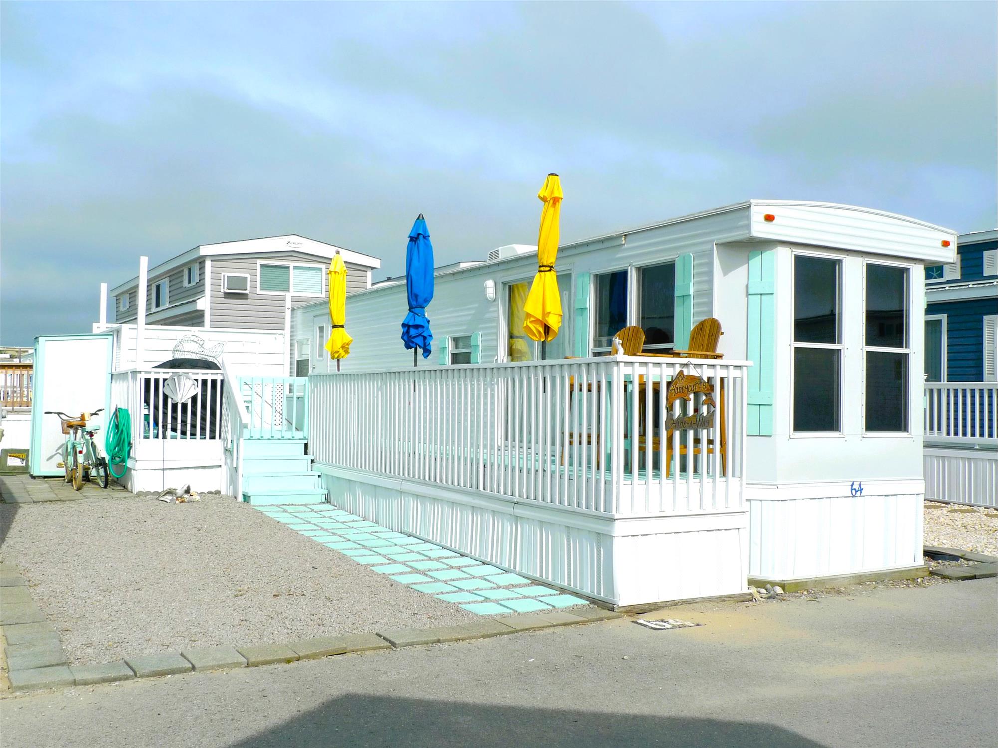 64 Boardwalk RV Park, Emerald Isle, NC 28594 By Joanne Flick