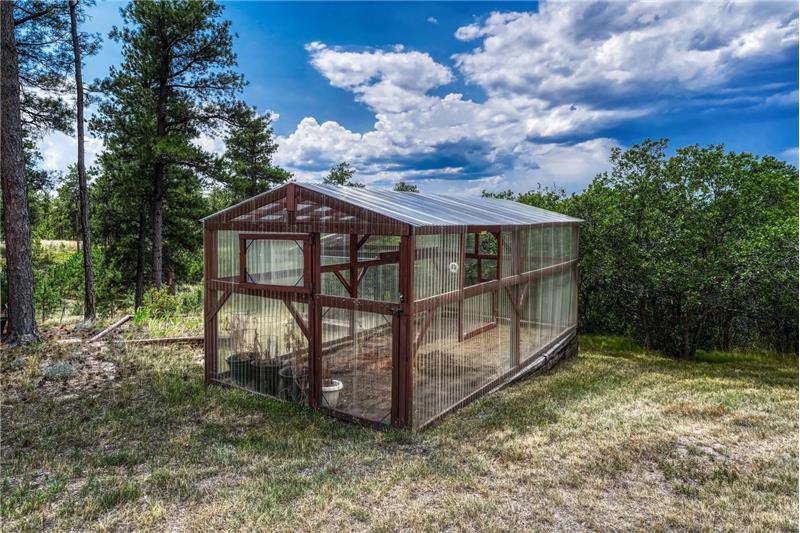 Greenhouse.