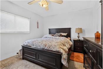 secondary bedroom