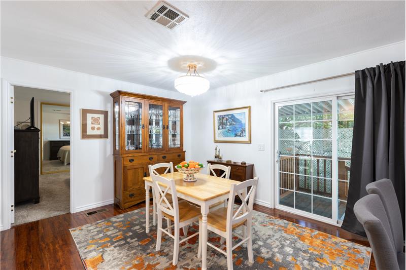 Dining Room/Den