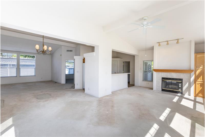 Family Room / Dining Room